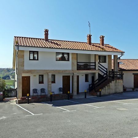 El Mirador De Trasvia Comillas Eksteriør bilde
