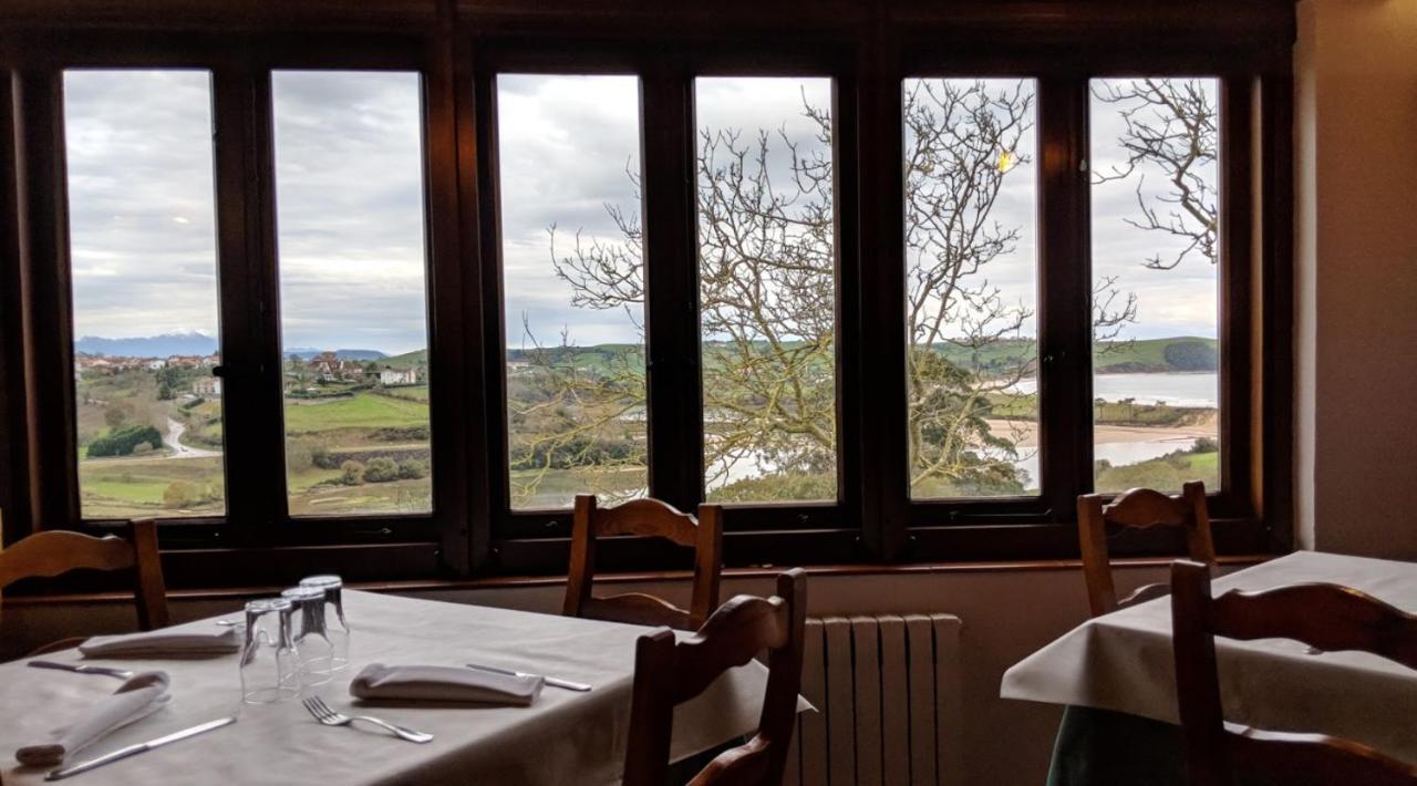 El Mirador De Trasvia Comillas Eksteriør bilde